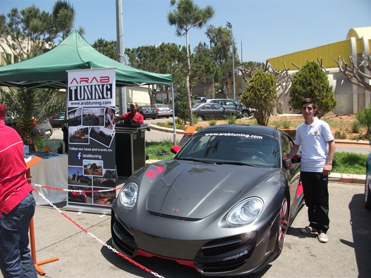 USJ Motor Day